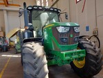 Immagine 3 - Trattore John Deere 6130R - Lotto 11 (Asta 7773)