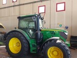 Immagine 28 - Trattore John Deere 6130R - Lotto 11 (Asta 7773)