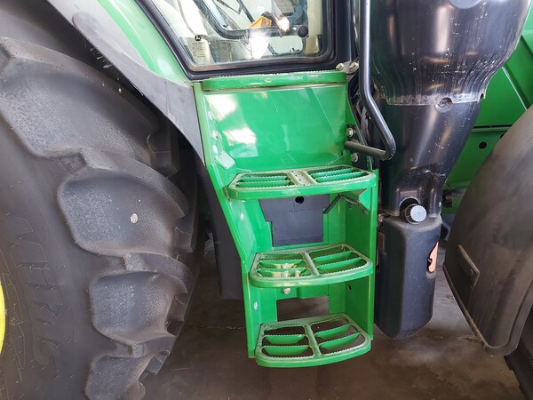 11#7773 Trattore John Deere 6130R in vendita - foto 5