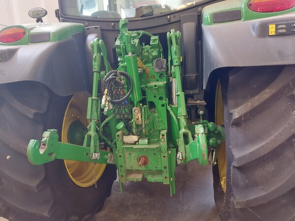 11#7773 Trattore John Deere 6130R in vendita - foto 9