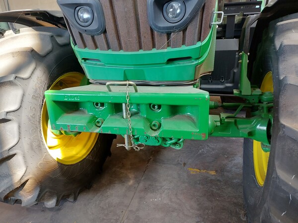 11#7773 Trattore John Deere 6130R in vendita - foto 16