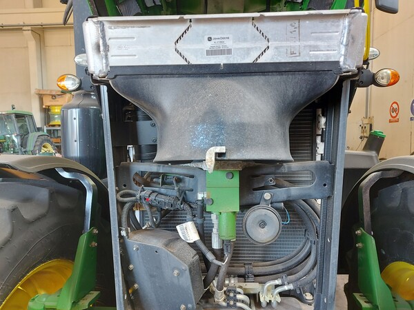 11#7773 Trattore John Deere 6130R in vendita - foto 19