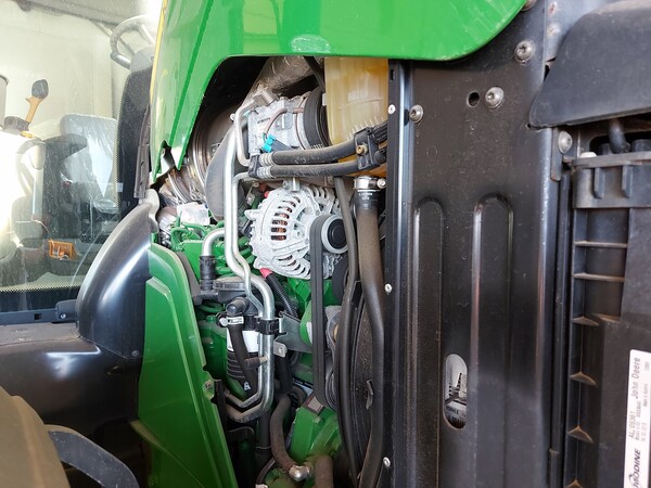 11#7773 Trattore John Deere 6130R in vendita - foto 20