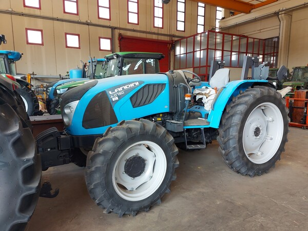 12#7773 Trattore Landini 4-075 DT in vendita - foto 3