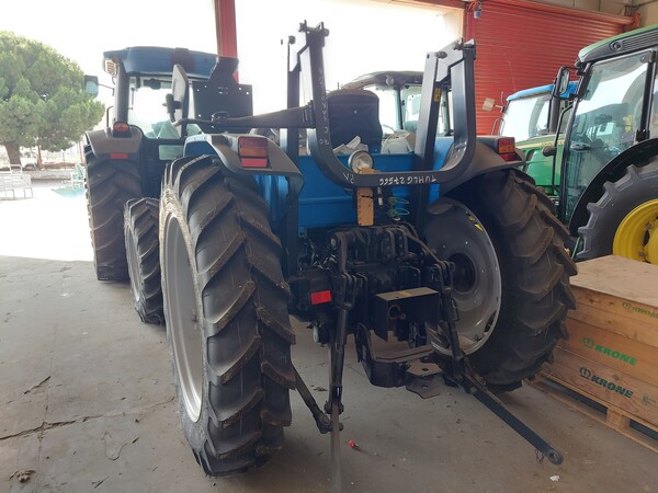 12#7773 Trattore Landini 4-075 DT in vendita - foto 5