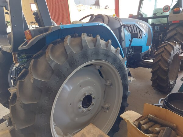 12#7773 Trattore Landini 4-075 DT in vendita - foto 6