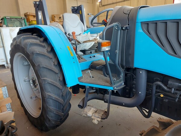 12#7773 Trattore Landini 4-075 DT in vendita - foto 9