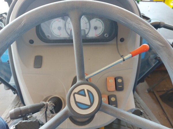 12#7773 Trattore Landini 4-075 DT in vendita - foto 13