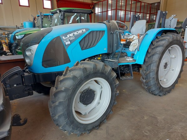12#7773 Trattore Landini 4-075 DT in vendita - foto 14
