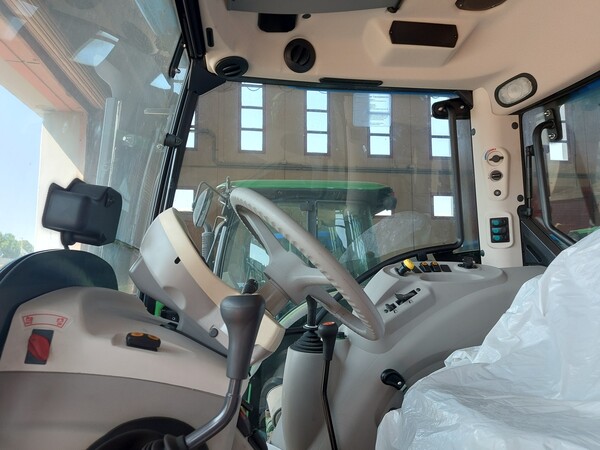13#7773 Trattore Landini 5-100D Cab in vendita - foto 10