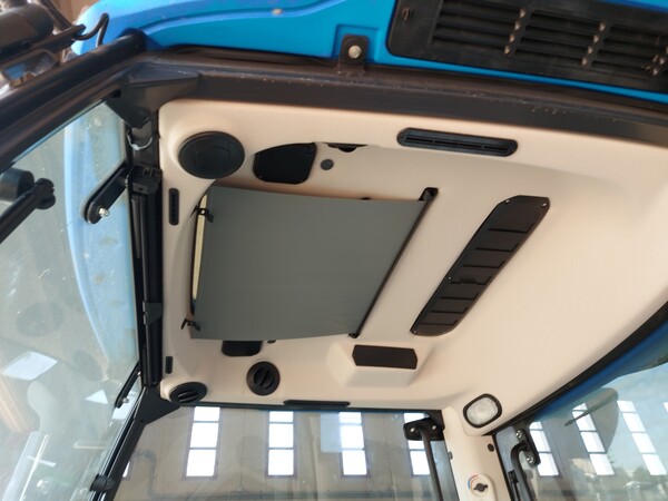 13#7773 Trattore Landini 5-100D Cab in vendita - foto 11