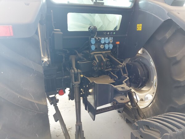 13#7773 Trattore Landini 5-100D Cab in vendita - foto 16