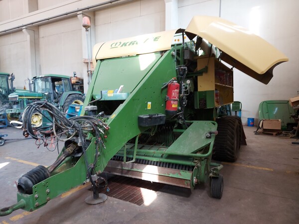 14#7773 Pressa condizionatrice Big/Pack Krone 1290 HDP in vendita - foto 3