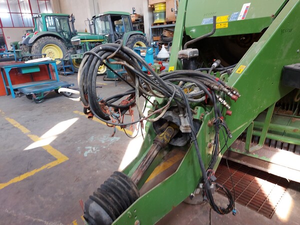 14#7773 Pressa condizionatrice Big/Pack Krone 1290 HDP in vendita - foto 4