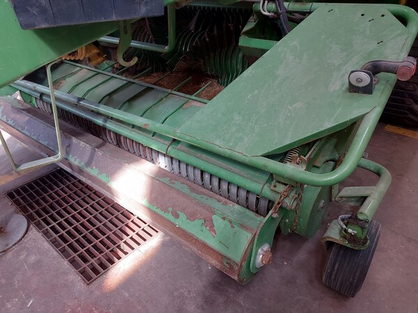 14#7773 Pressa condizionatrice Big/Pack Krone 1290 HDP in vendita - foto 5