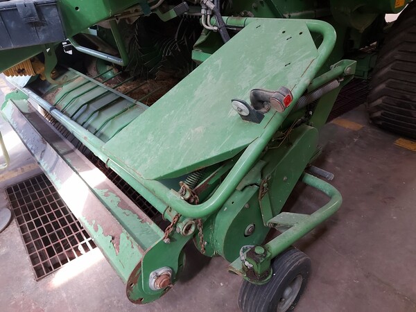 14#7773 Pressa condizionatrice Big/Pack Krone 1290 HDP in vendita - foto 7