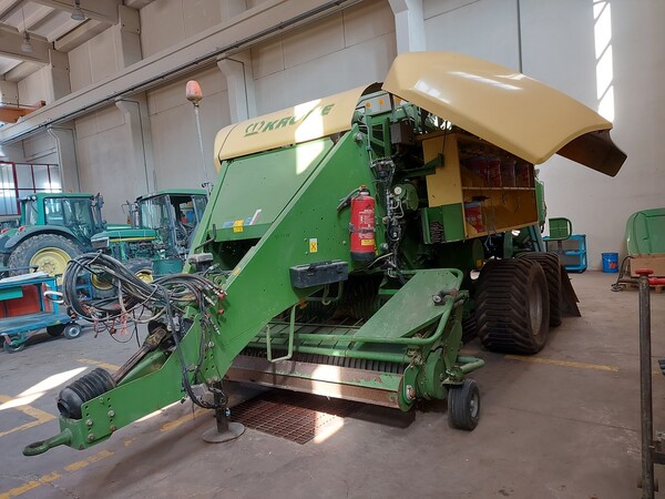 14#7773 Pressa condizionatrice Big/Pack Krone 1290 HDP in vendita - foto 10