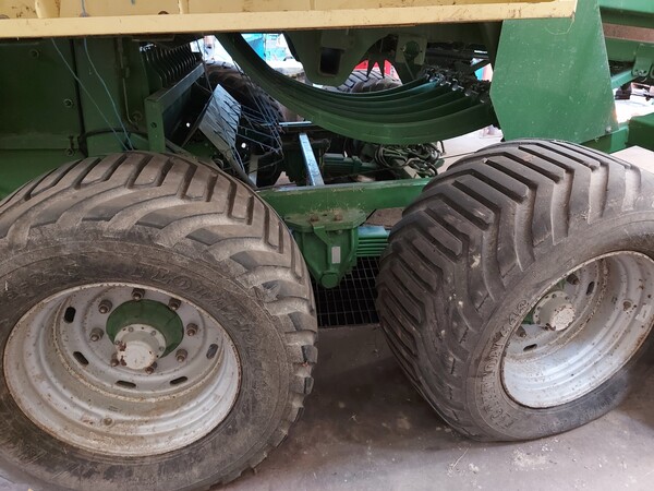 14#7773 Pressa condizionatrice Big/Pack Krone 1290 HDP in vendita - foto 12