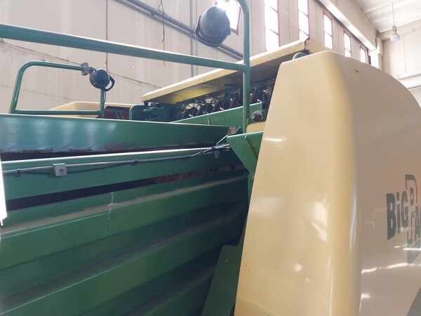 14#7773 Pressa condizionatrice Big/Pack Krone 1290 HDP in vendita - foto 17
