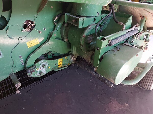 14#7773 Pressa condizionatrice Big/Pack Krone 1290 HDP in vendita - foto 18