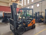 Immagine 4 - Carrelli Elevatori Doosan - Lotto 15 (Asta 7773)