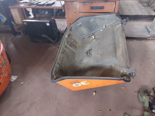 16#7773 Carrello elevatore Doosan in vendita - foto 4