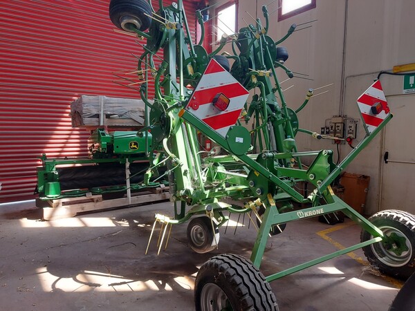 2#7773 Voltafieno Krone in vendita - foto 1