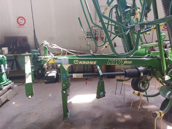 2#7773 Voltafieno Krone in vendita - foto 6