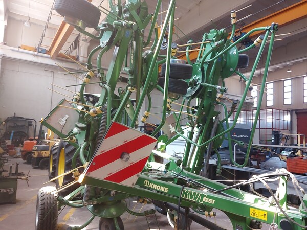 2#7773 Voltafieno Krone in vendita - foto 10