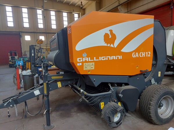 3#7773 Rotopressa Gallignani in vendita - foto 1