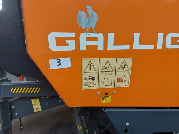 3#7773 Rotopressa Gallignani in vendita - foto 4