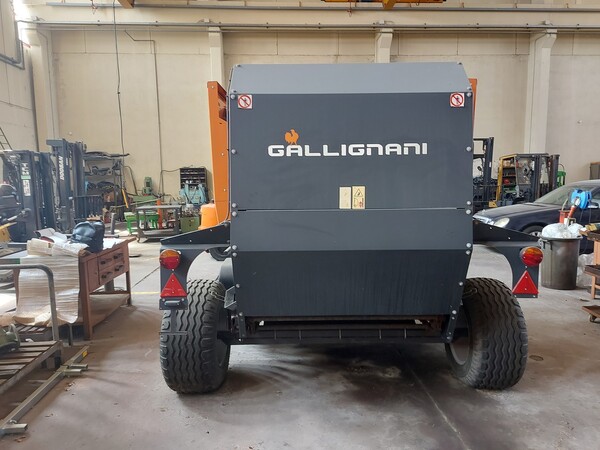 3#7773 Rotopressa Gallignani in vendita - foto 6