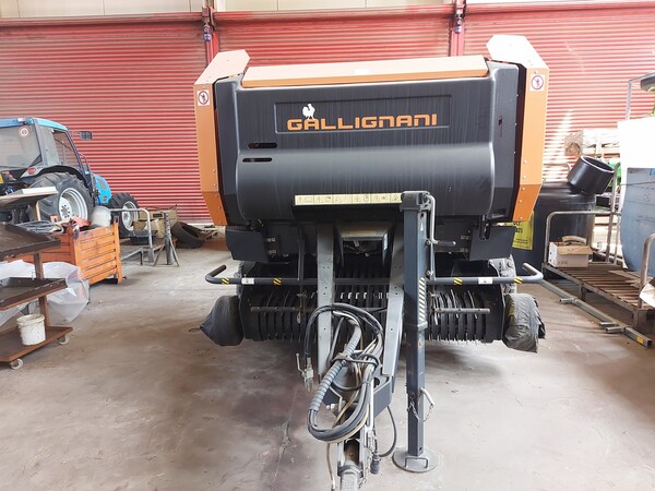 3#7773 Rotopressa Gallignani in vendita - foto 10