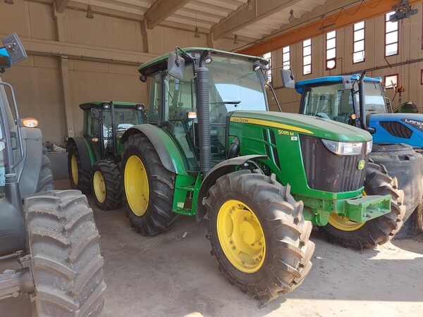 6#7773 Trattore John Deere in vendita - foto 1