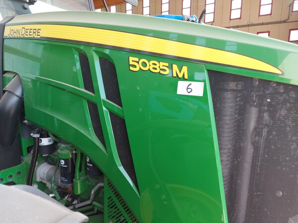6#7773 Trattore John Deere in vendita - foto 3