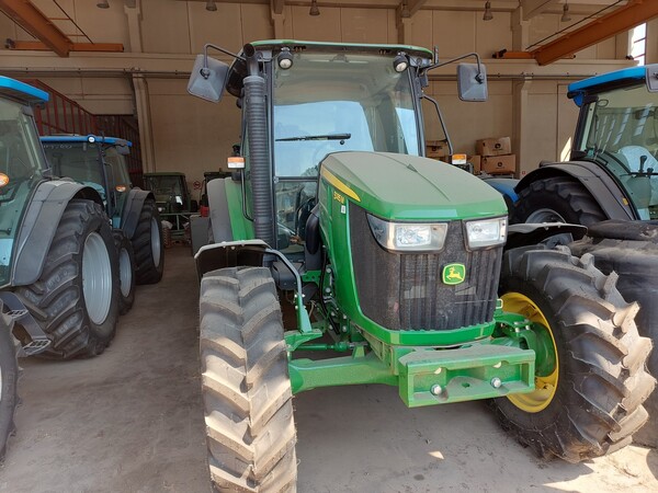 6#7773 Trattore John Deere in vendita - foto 4