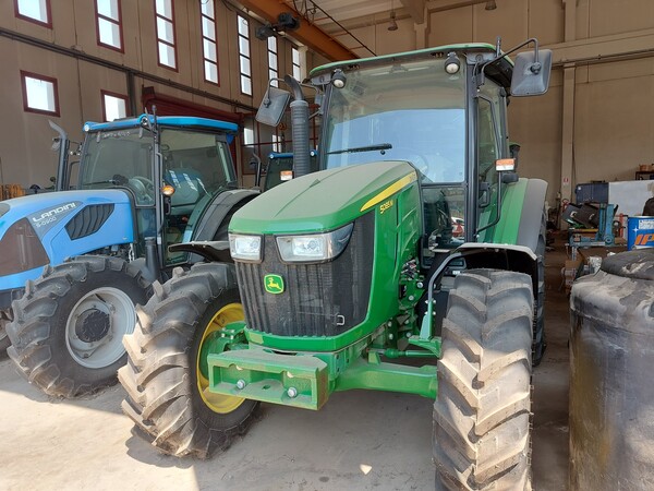 6#7773 Trattore John Deere in vendita - foto 5