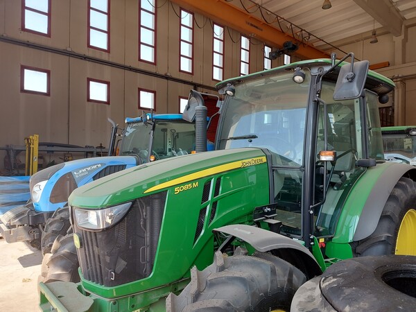 6#7773 Trattore John Deere in vendita - foto 6