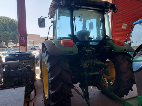6#7773 Trattore John Deere in vendita - foto 7