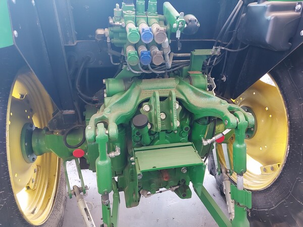 6#7773 Trattore John Deere in vendita - foto 8