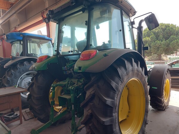 6#7773 Trattore John Deere in vendita - foto 9