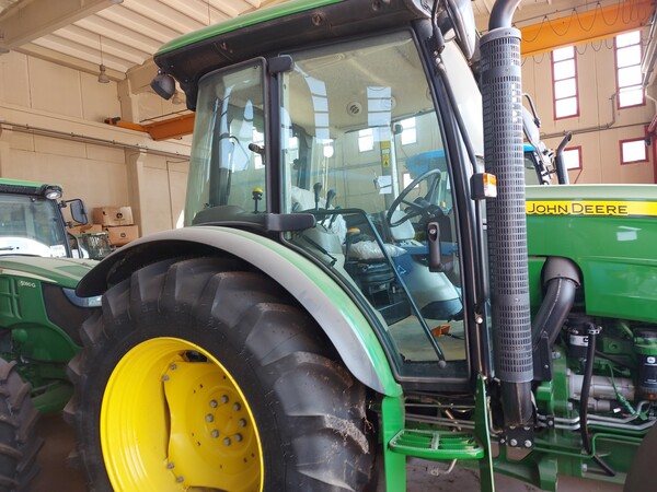 6#7773 Trattore John Deere in vendita - foto 10