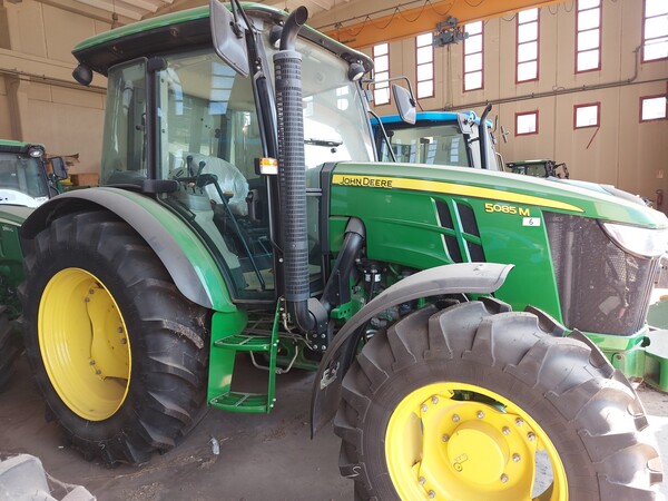 6#7773 Trattore John Deere in vendita - foto 11