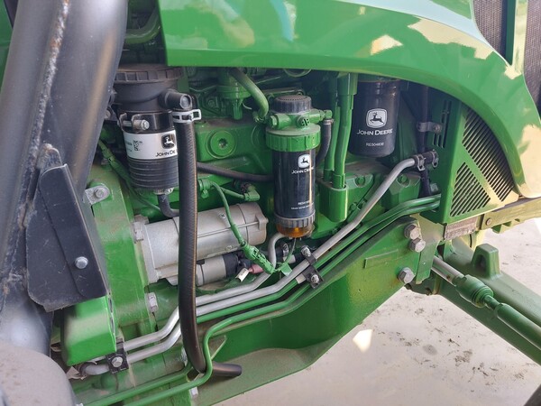 6#7773 Trattore John Deere in vendita - foto 12