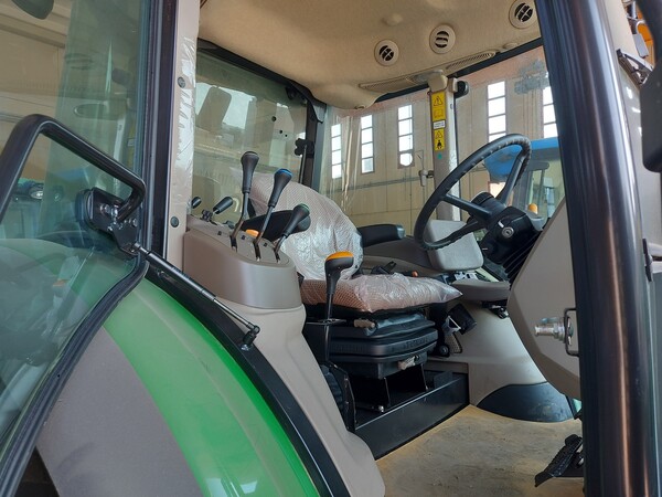 6#7773 Trattore John Deere in vendita - foto 13