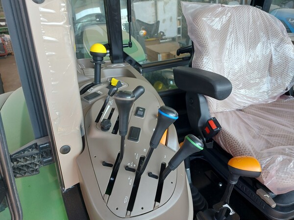 6#7773 Trattore John Deere in vendita - foto 15