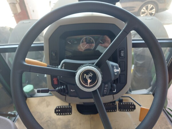 6#7773 Trattore John Deere in vendita - foto 16