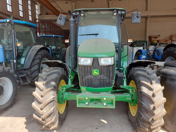 6#7773 Trattore John Deere in vendita - foto 20