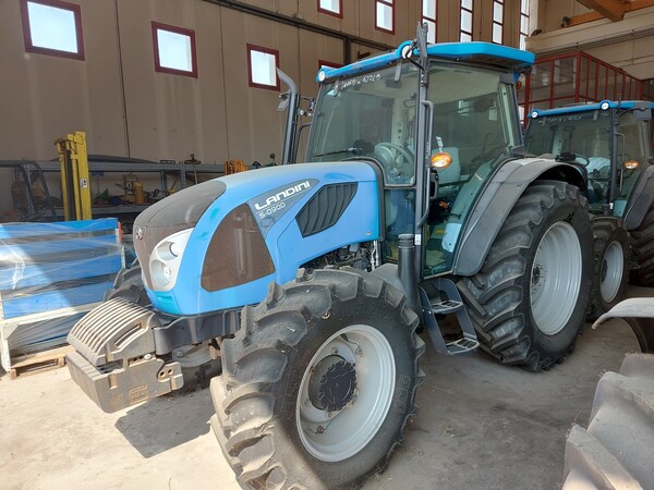 7#7773 Trattore Landini 5-090D Cab in vendita - foto 1