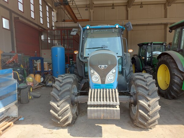 7#7773 Trattore Landini 5-090D Cab in vendita - foto 3